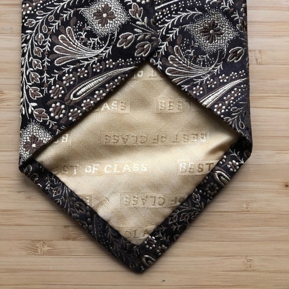 Robert Talbott “Best of Class” Silk Tie - Picture 2 of 6